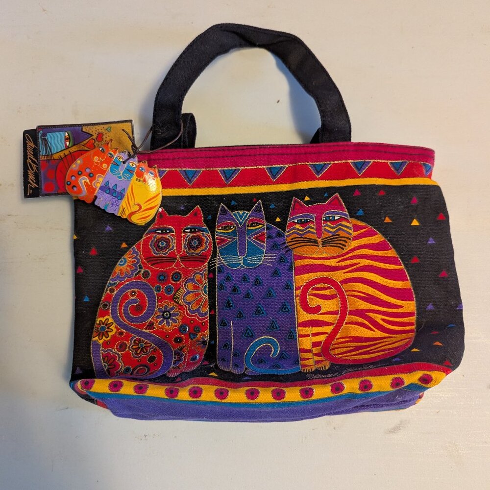 Laurel Burch Bag